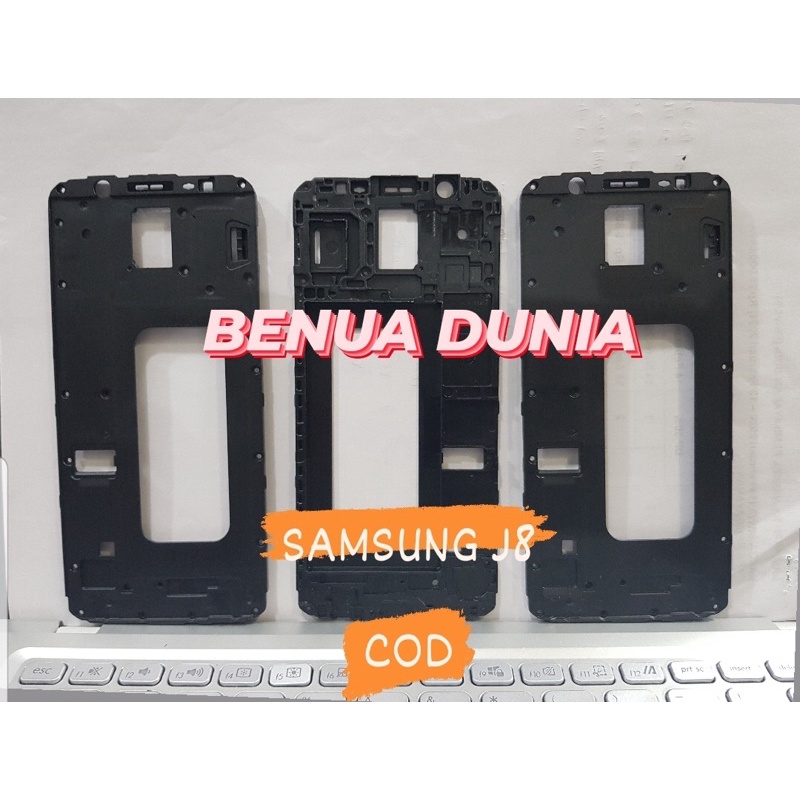 FRAME SAMSUNG J8 - TULANG HP BUZZEL SAMSUNG J8 - BENUA DUNIA