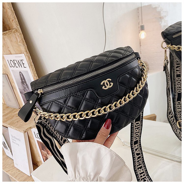 (2PC BISA IKG)GTBI99887090 NEW ARRIVAL !!! TAS PINGGANG IMPORT WAIST BAG PREMIUM TERBARU