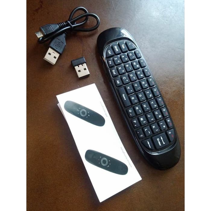 Air Mouse &amp; Keyboard Wireless For Android TV