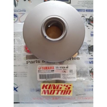 NEW pully cewe mio, fino, soul / pully secondary /sliding sheave mio ori