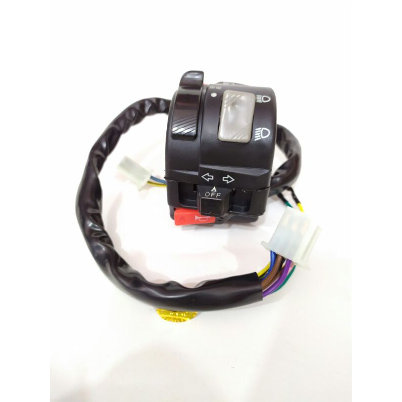 SAKLAR KIRI YAMAHA SCORPIO Z SCORPIO / SAKLAR YAMAHA SCORPIO Z SCORPIO KIRI