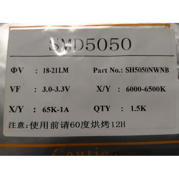 Led Smd 5050 Putih Mulsan19 Diminati Banget