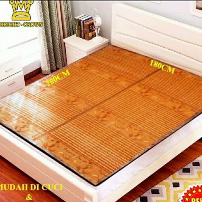 Tikar - Tikar Rotan/ Tikar Lipat/Tikar Lantai