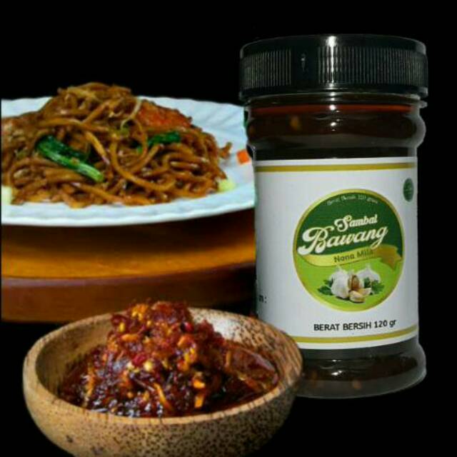 

Nona Mila - Sambal Tongkol Rumahan Gurih