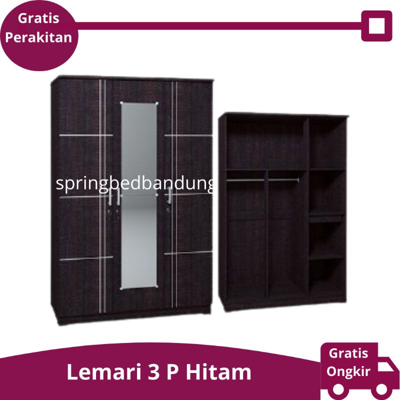 LEMARI PAKAIAN MURAH LARIS BANDUNG SUMEDANG PURWAKARTA CIREBON CIAMIS SUBANG TASIKMALAYA GARUT
