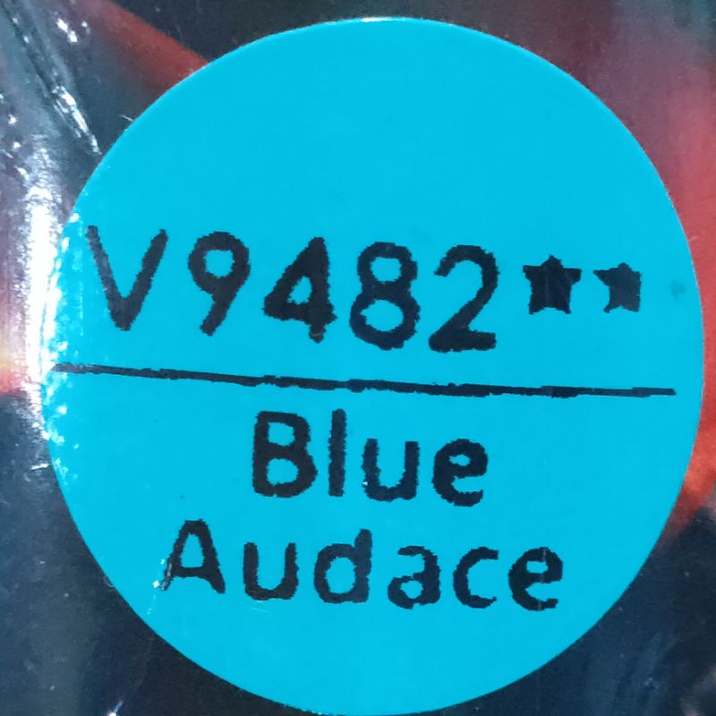 Pilok Paket Lengkap Cat Diton Premium Primer Grey 9120 Blue Audace V9482 9482 Clear Gloss 9128 400cc.. Pilok Paketan Blue Audace Cat Semprot Diton Premium 400cc