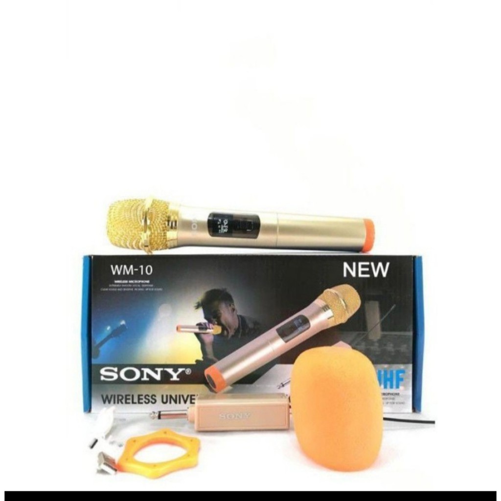 Mic Wireless cas Single baterai charger mik wireles pro karaoke UHF mikrophone microphone casan audio sound vokal vocal professional panggung dj studio asli EHHS  sistem CAS CASAN BISA DIGUNAKAN KE SEGALA ALAT AUDIO single betavo sony 1bh microphone wirel