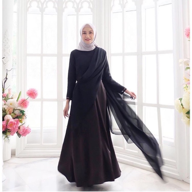 Mumbai Dress - Abinaya Butik