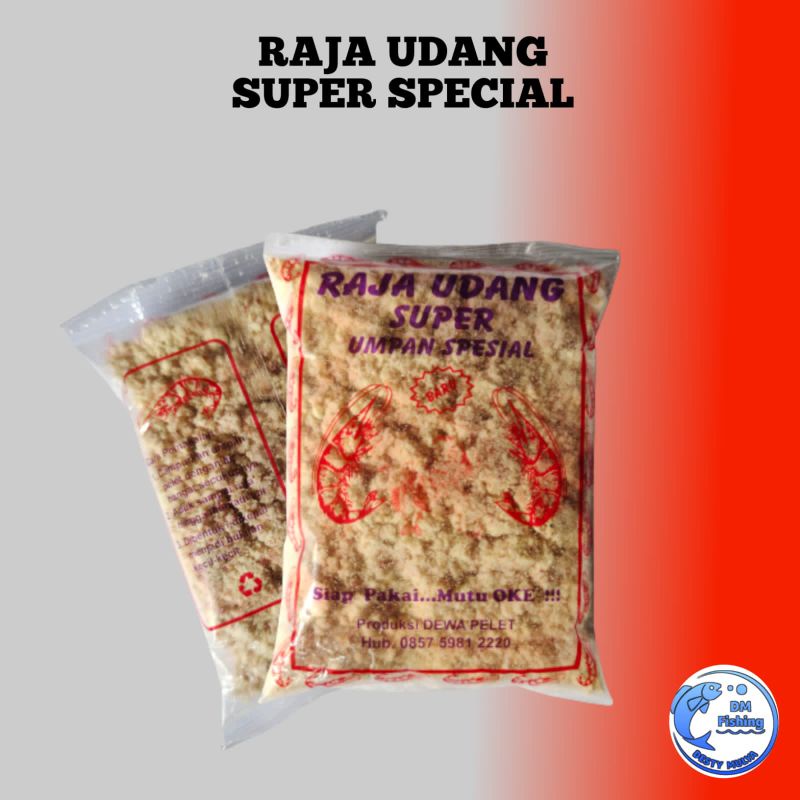 UMPAN RAJA UDANG SUPER