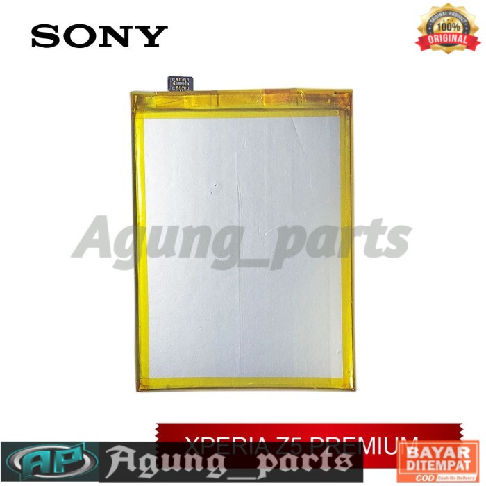 BATERAI SONY Z5 PREMIUM BLP673