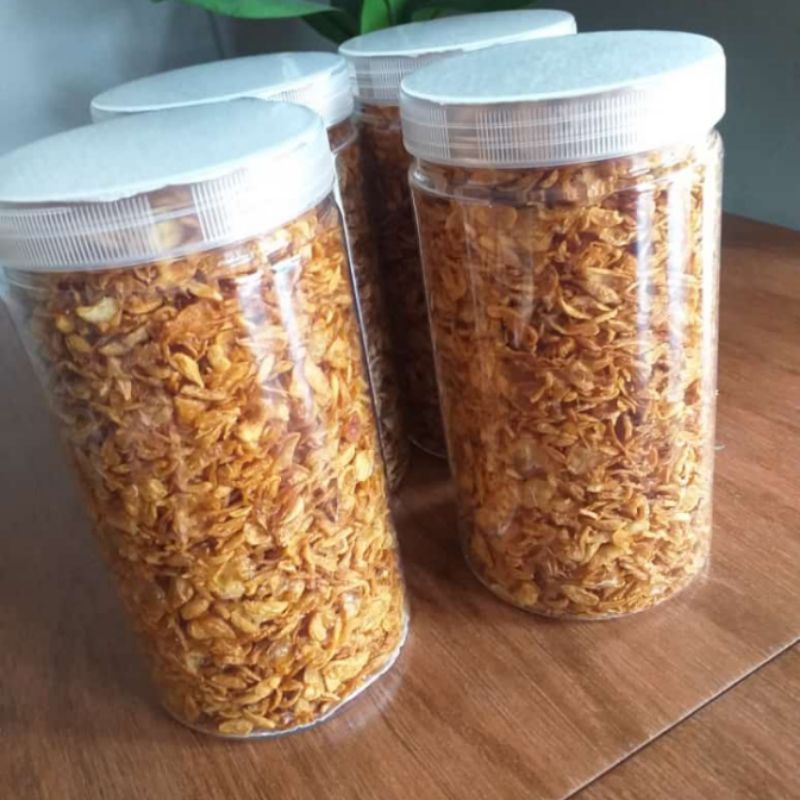 

Bawang Goreng homemade toples 250 grm