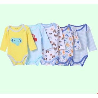 JUMPER BAYI ISI 5 / JUMPER BAYI + KAOS KAKI ISI 4