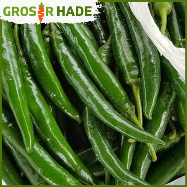 

Cabe Cabai Hijau Besar 250 Gr Bandung Pasar Bandung Murah