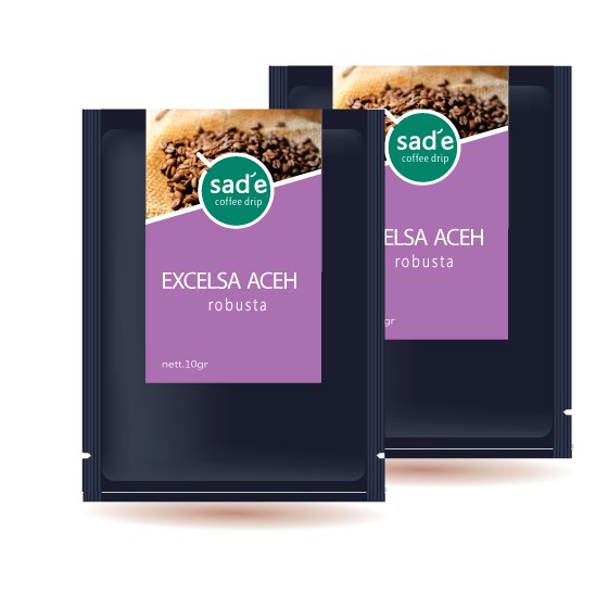 

KOPI ACEH EXCELSA ROBUSTA