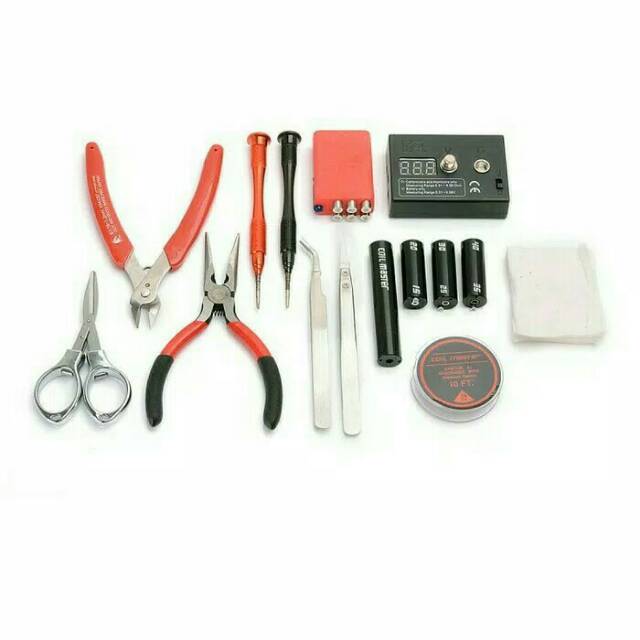 COIL MASTER DIY V2 TOOL kit