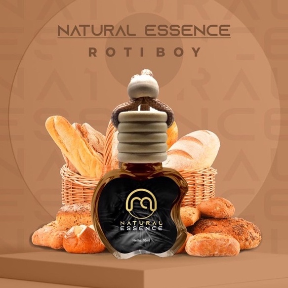 PARFUM MOBIL / PARFUM RUANGAN NATURAL ESSENCE