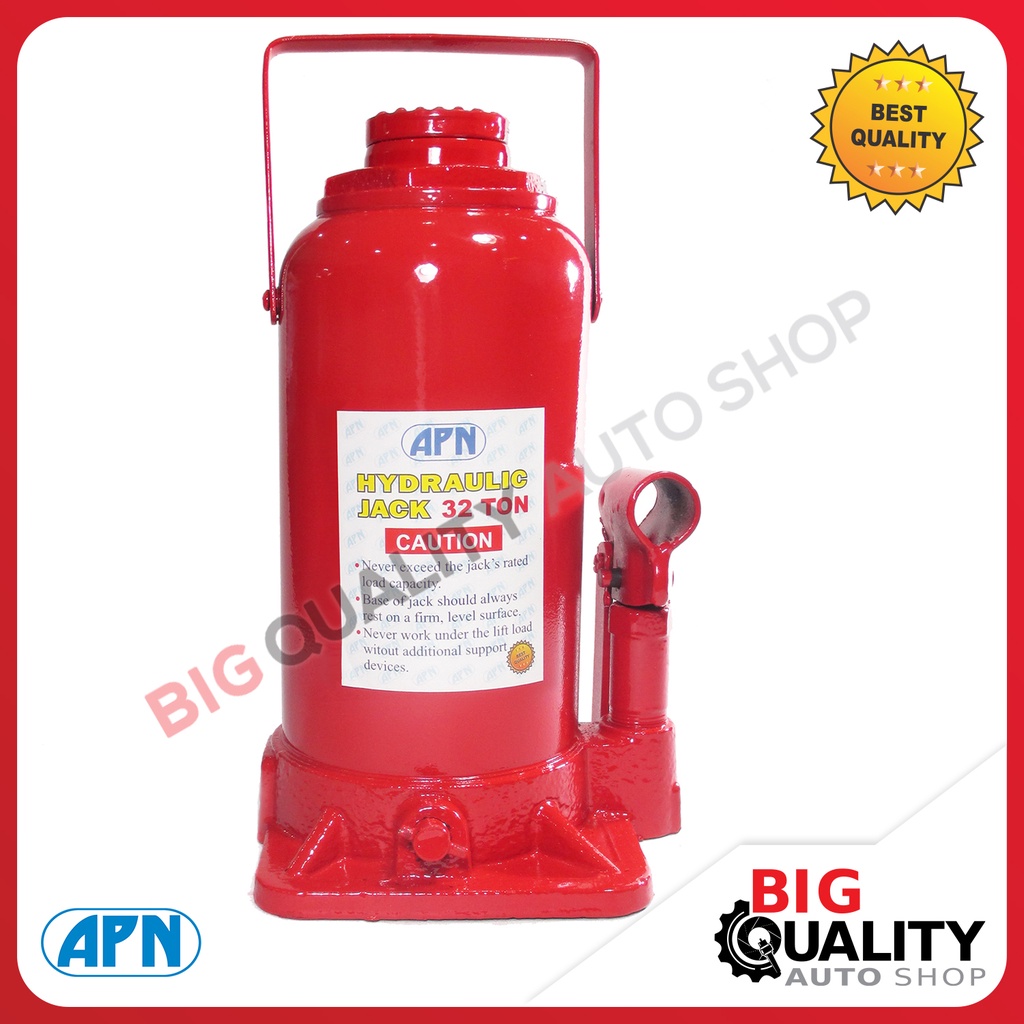 Dongkrak Botol Hydraulic Jack APN 32 Ton