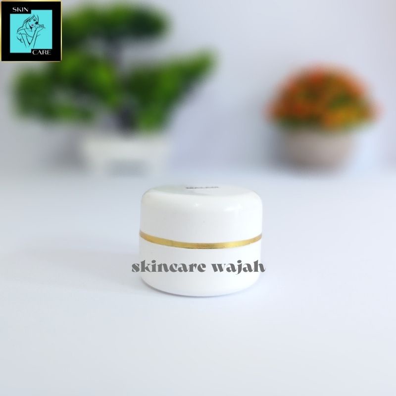 Skincare Wajah Krim Malam Hn Original Pelembab Perawatan Wajah 15 Gram