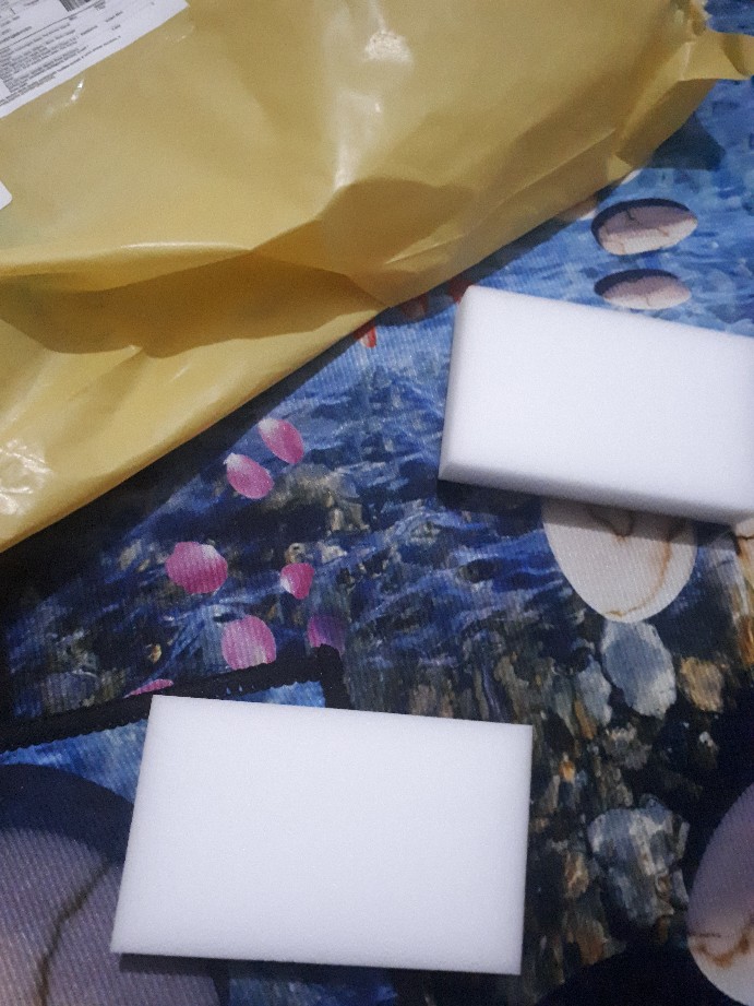 [jy] Magic Spons Ajaib Tebal / Busa Ajaib / Magic Sponge Ajaib Spons Magic Busa