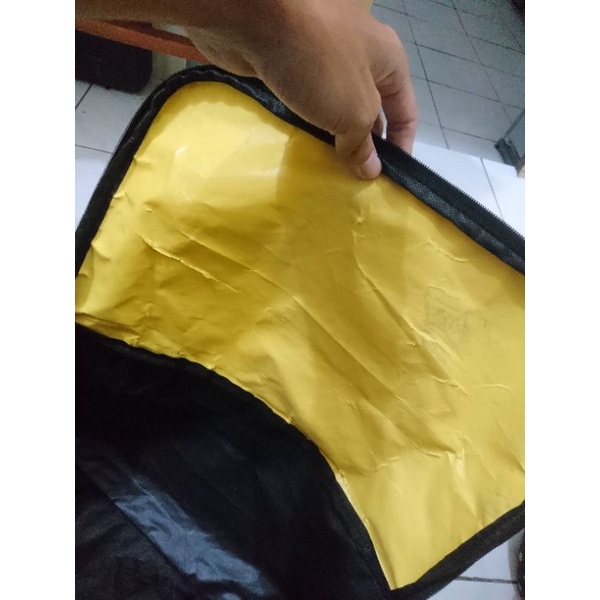 Tas Gold Gym Original