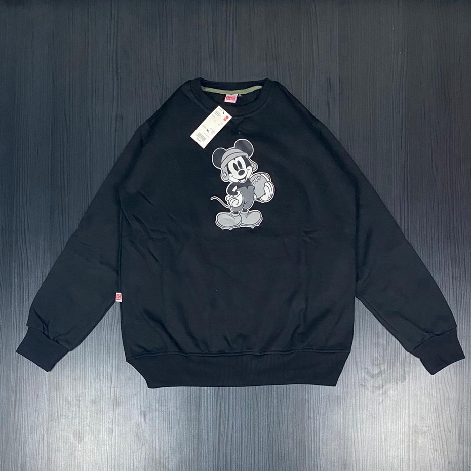 CREWNECK UNIQLO X KAWS