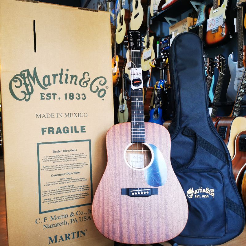 Gitar Martin Dreadnought Junior DJR10E original