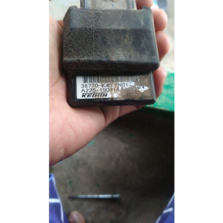 ECU ECM CDI CBR K45A LOKAL