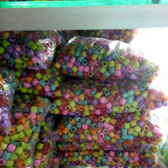 APE Meronce Tong berisi 1 Pon / 0.5 kg - Farra Toys