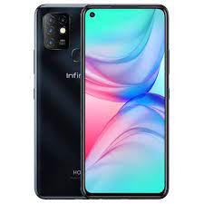 Infinix Hot 10 Fullset - Hp Second Bekas