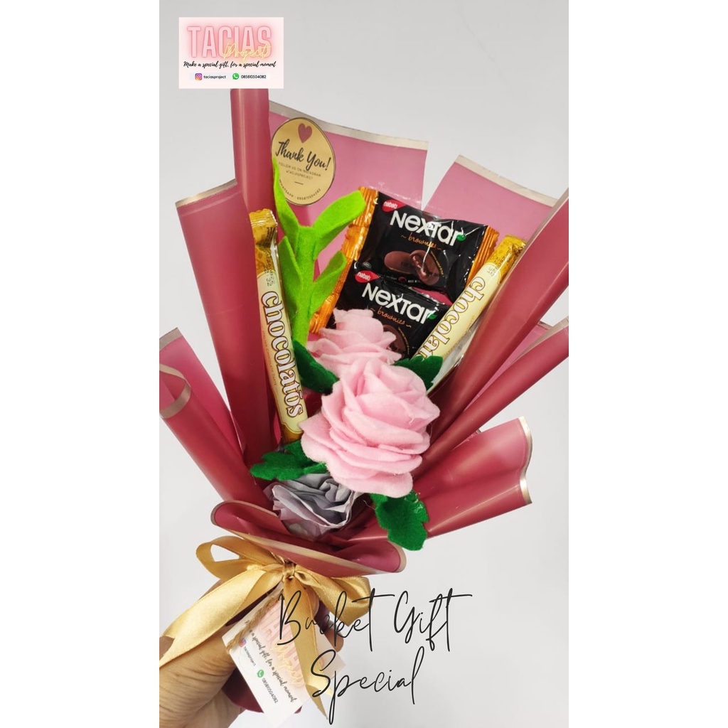 

Bucket Gift Special Murah