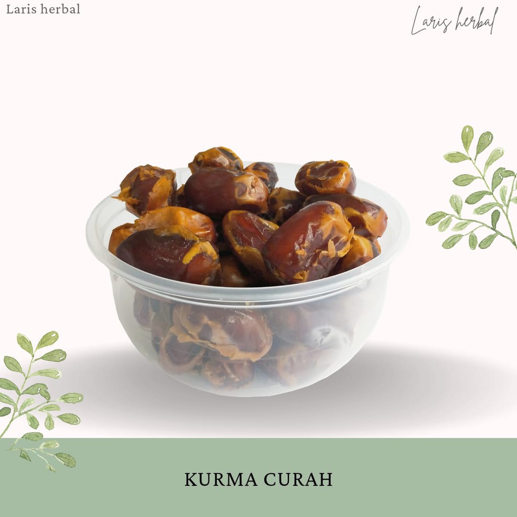 

Kurma Khalas Curah