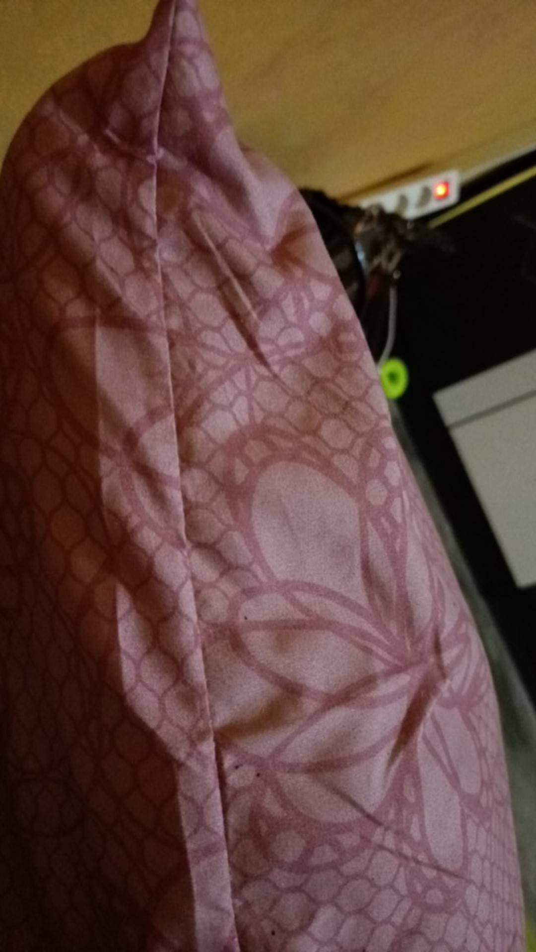 Maura Couple - Sania Ruffle Batik Couple Ori Ndoro Jowi Dnt Garansi Dress Batik