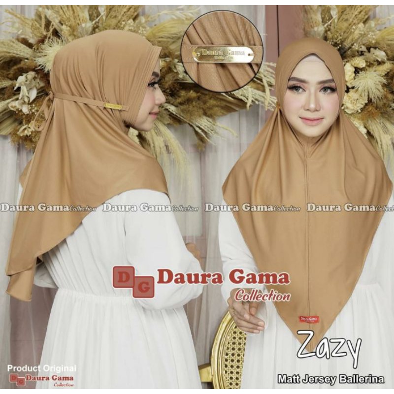 bergo Zazy by Daura Gama