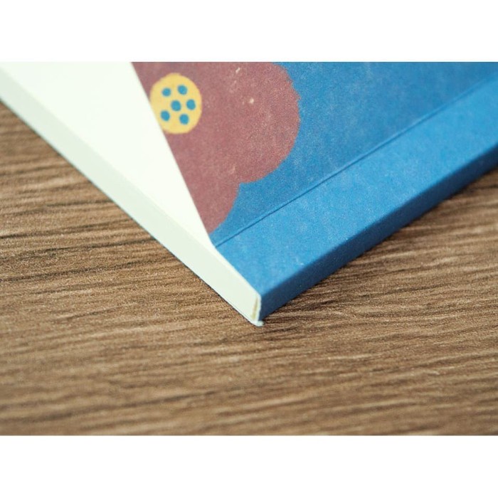 

Lucu Buku Tulis Diary Polos Motif Bungan Cantik Hyuna Flower Plain Notepad Terbatas