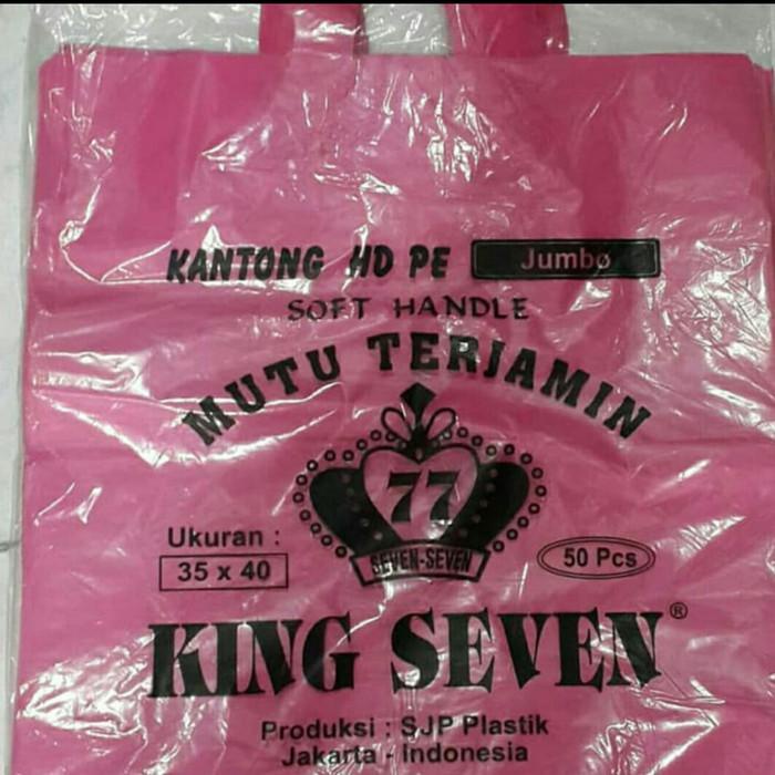 

Kantong Soft Handle Jumbo Polos Uk 35X40 076