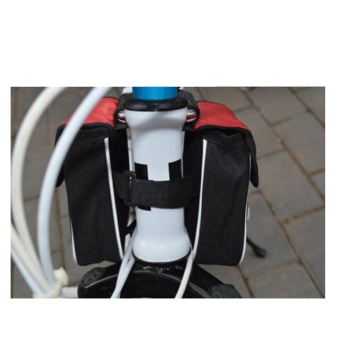 [TASSEPEDA] - Merida Tas Perlengkapan Sepeda - Black