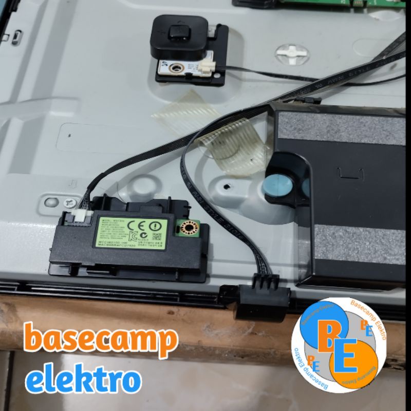 Modul Pcb Sensor Tombol Wifi TV LED SAMSUNG UA43KU6000K Sensor TV LED SAMSUNG UA43KU6000 K Tombol TV