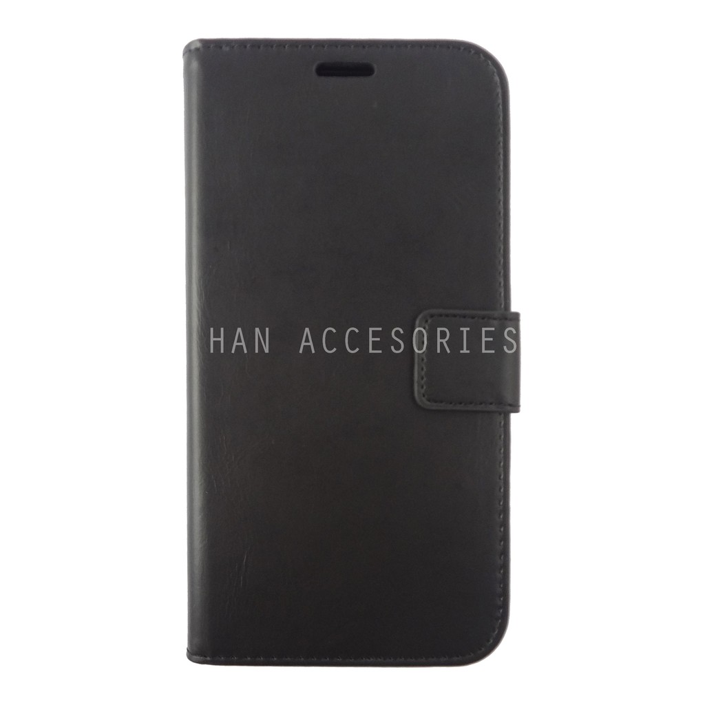 Xiaomi Pocophone F1 Original Fashion Selular Flip Leather Case - Flip Cover