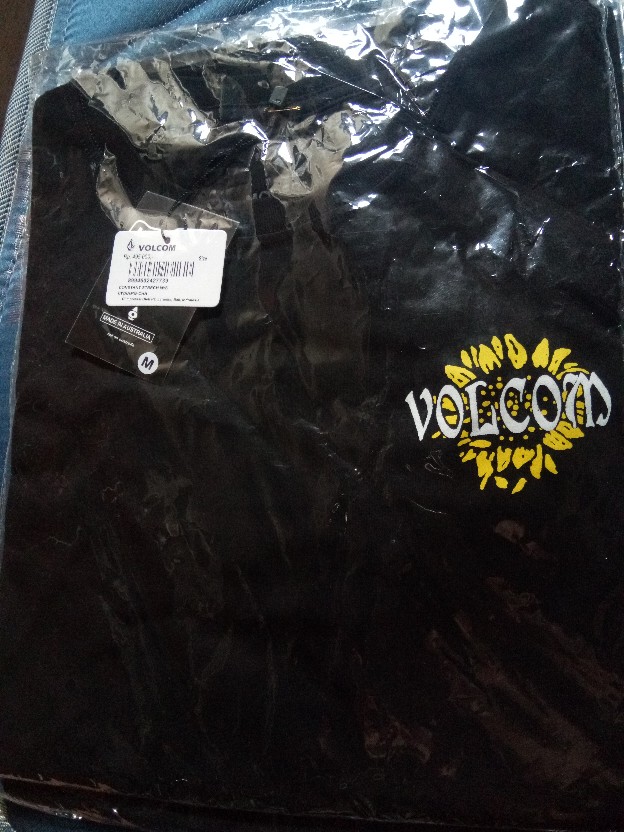 Kaos Skate & Surf High Quality Adn989