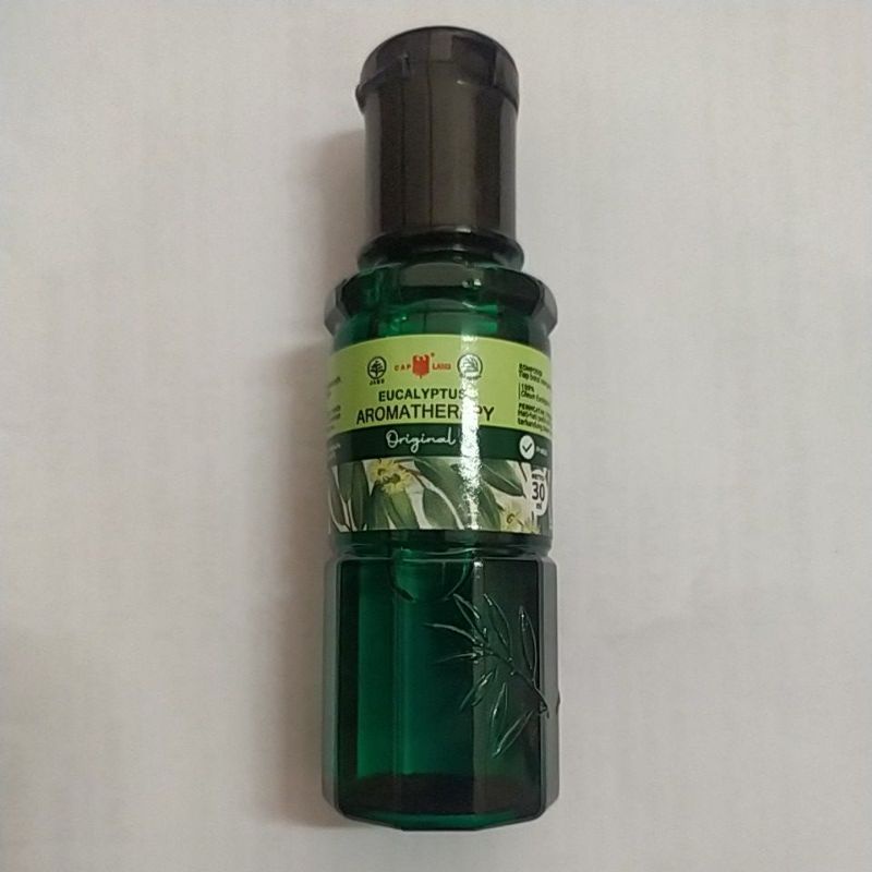 MINYAK KAYU PUTIH CAP LANG 30 ml - Ekaliptus Eucalyptus Oil