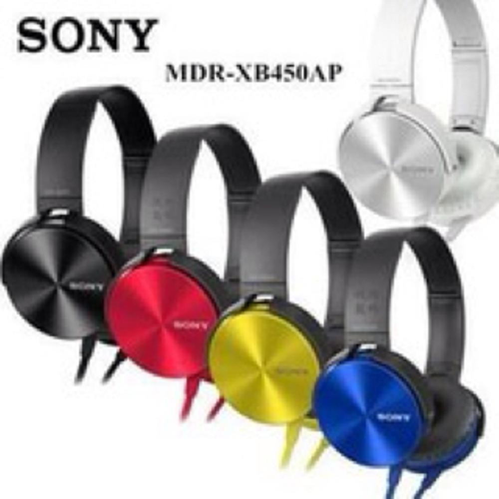 Headphone Extra bass Sony