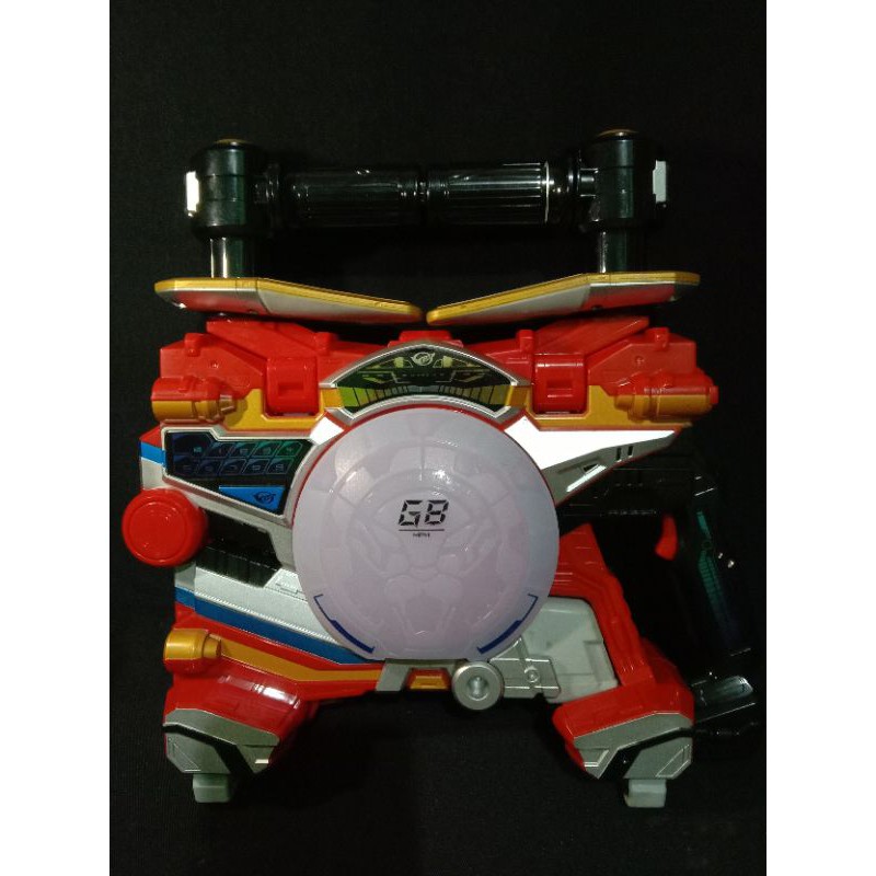 DX LIO BUSTER GOBUSTERS - POWER RANGERS BEAST MORPHERS