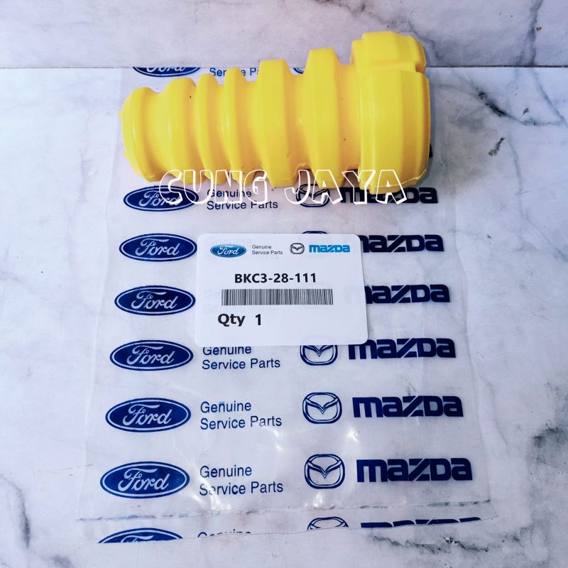 KARET STOPPER STOPER SHOCKBREAKER SHOCKBREKER BELAKANG CX5 CX-5 CX 5 ASLI JAPAN