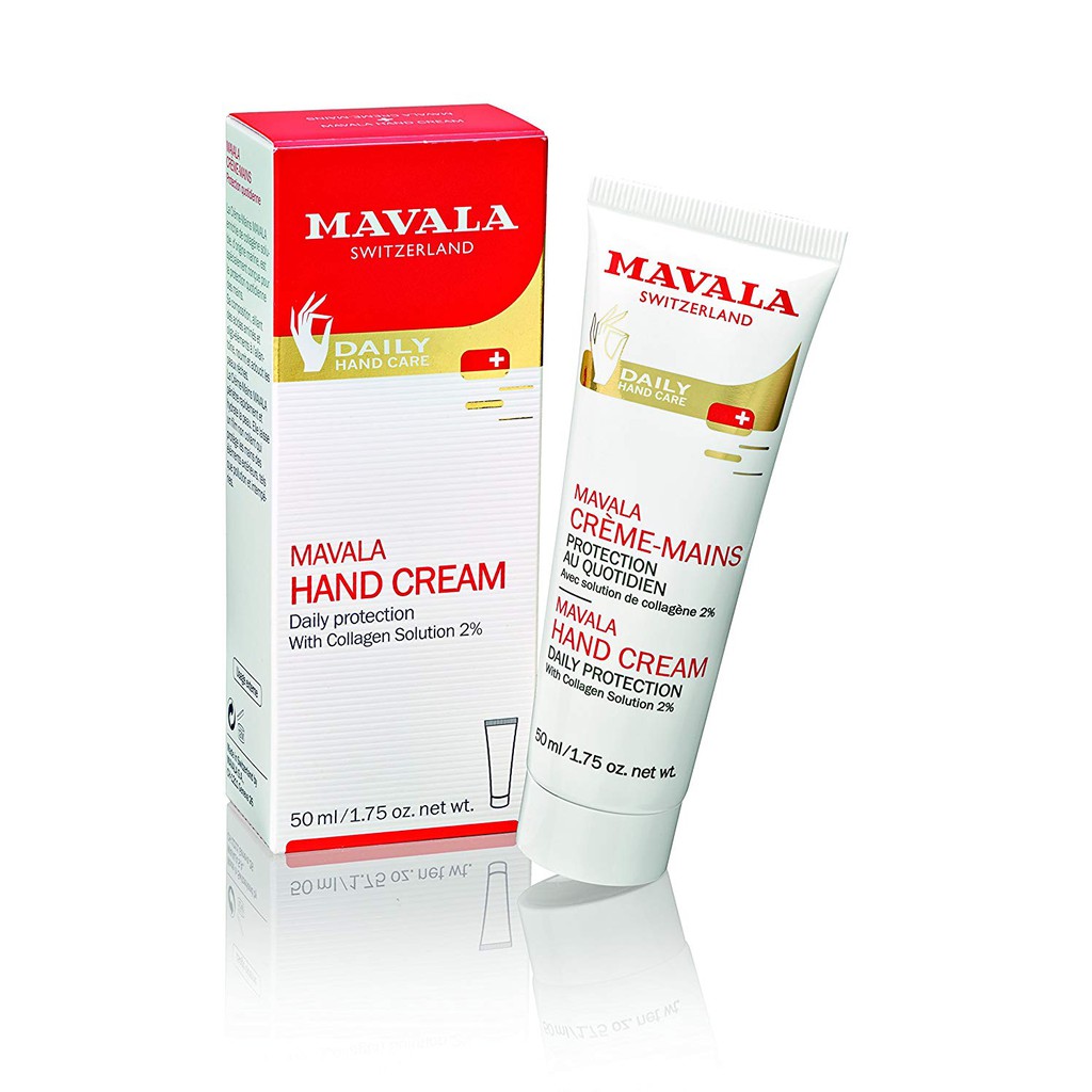 Mavala Hand Cream Mava+Extreme Care For Hand 50 ML