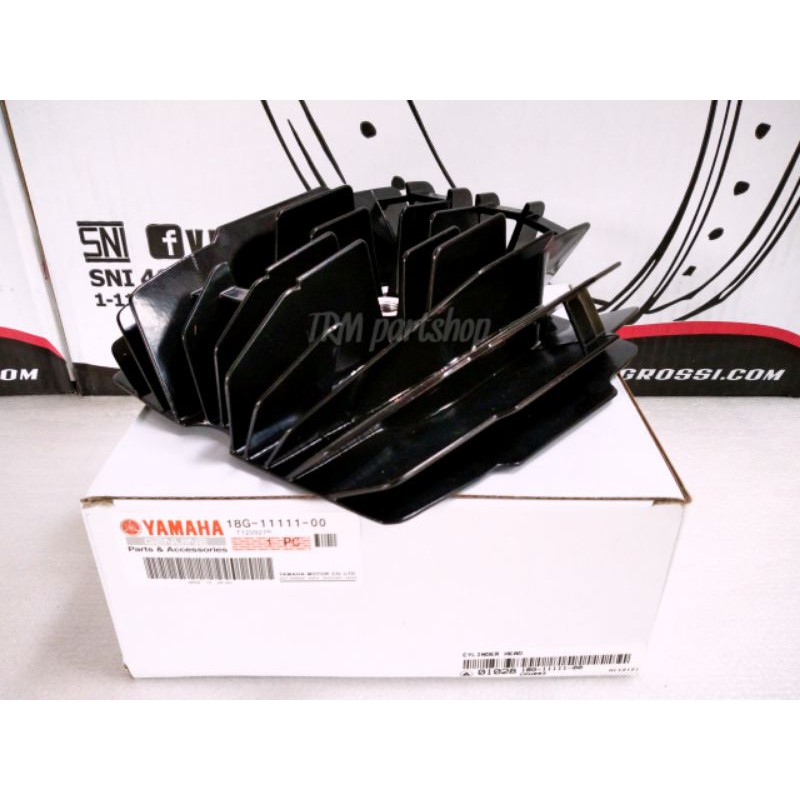 HEAD KOP NANAS YZ ORI. PNP RX KING / RX SERIES