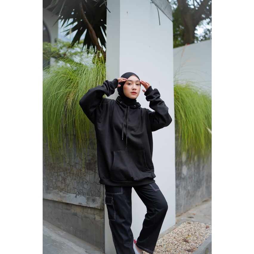 Sweater Pria/Wanita Grosir Berkualitas - Tomoaku Fist