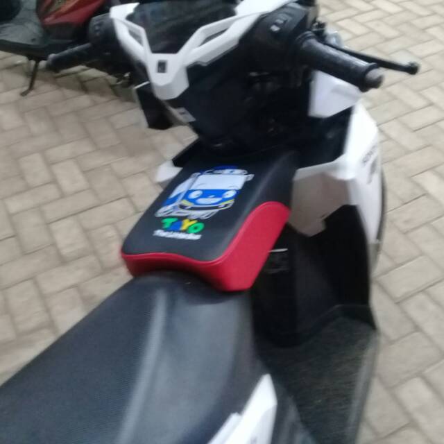 JOK BONCENGAN ANAK HONDA VARIO125&150 LED TERBARU