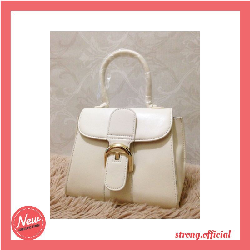 TERBARU Delvaux Bag Beige MURAH