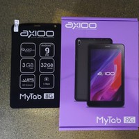 Tab/Tablet 8" 3GB ram / 32GB storage axioo Mytab 8G - Layar HD