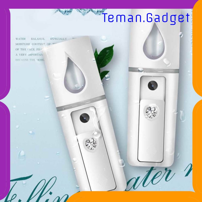 TG-FE188 ICOCO STEAMER MUKA NANO SPRAY HUMIDIFIER MIST ATOMIZATION - L-2